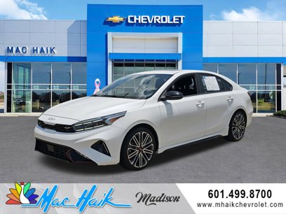 Used 2022 Kia Forte GT w/ GT2 Package