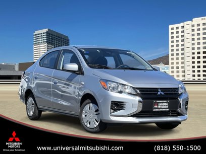 New 2024 Mitsubishi Mirage G4 ES