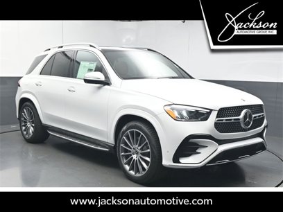 New 2026 Mercedes-Benz GLE 450 4MATIC
