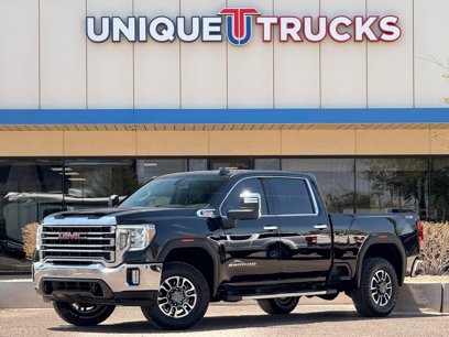 Used 2021 GMC Sierra 2500 SLT w/ SLT Convenience Package
