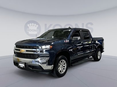 Used 2022 Chevrolet Silverado 1500 LT