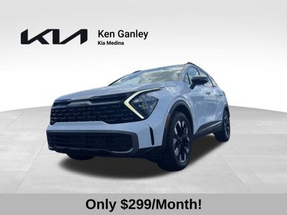 Used 2023 Kia Sportage X-Line