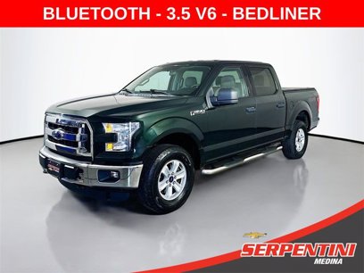 Used 2016 Ford F150 XLT