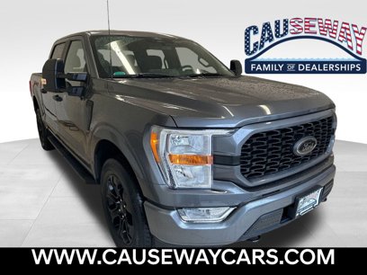Used 2022 Ford F150 XL w/ STX Black Appearance Package