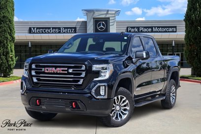 Used 2019 GMC Sierra 1500 AT4 w/ AT4 Premium Package