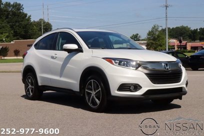 Used 2022 Honda HR-V EX
