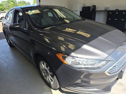 Used 2017 Ford Fusion S