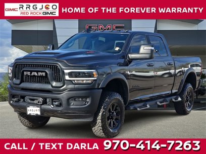 Used 2024 RAM 2500 Power Wagon w/ Level 1 Equipment Group