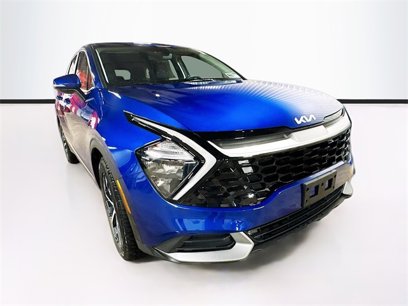 Used 2023 Kia Sportage EX