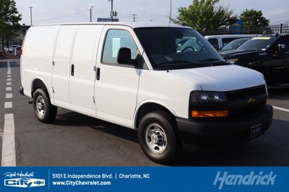 Used 2025 Chevrolet Express 2500 w/ Driver Convenience Package