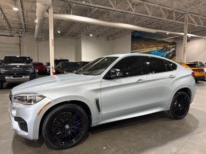 Used 2018 BMW X6 M