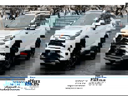 Used 2023 Toyota RAV4 SE w/ SE Grade Weather Package