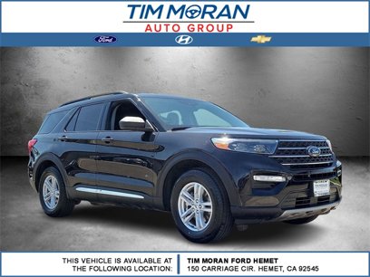 Used 2023 Ford Explorer XLT w/ Equipment Group 202A