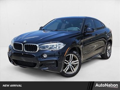 Used 2017 BMW X6 sDrive35i