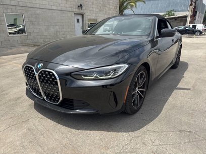 Used 2022 BMW 430i Convertible w/ Convenience Package