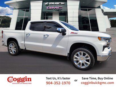 Used 2024 Chevrolet Silverado 1500 LTZ