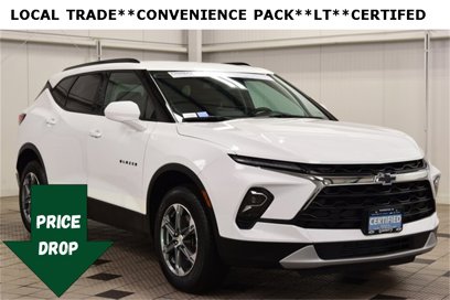 Certified 2024 Chevrolet Blazer LT w/ Convenience Package