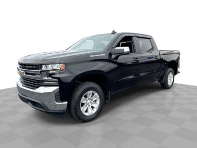Used 2022 Chevrolet Silverado 1500 LT