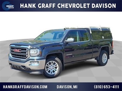 Used 2017 GMC Sierra 1500 SLE w/ SLE Value Package