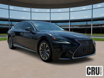 Used 2019 Lexus LS 500