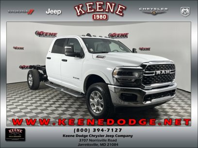 Used 2023 RAM 3500 SLT w/ Quick Order Package 27G SLT