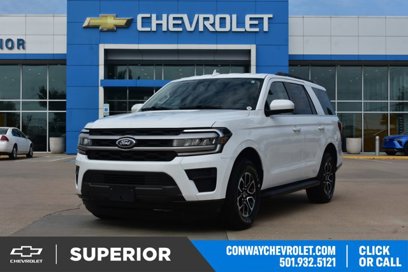 Used 2022 Ford Expedition XLT
