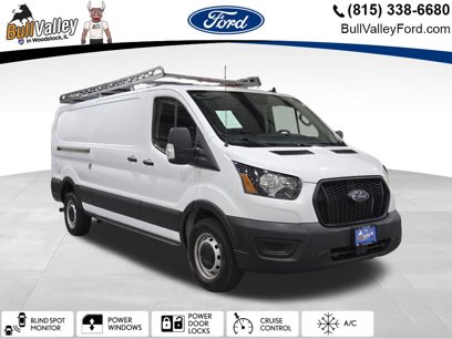 Used 2021 Ford Transit 250 Low Roof