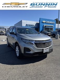 Used 2023 Chevrolet Equinox LS