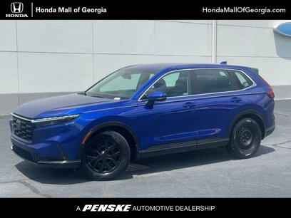 Certified 2023 Honda CR-V LX