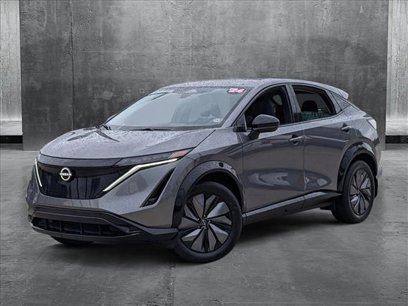 Used 2024 Nissan Ariya AWD