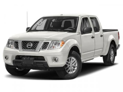 Used 2019 Nissan Frontier SV