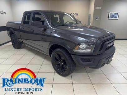 Used 2021 RAM 1500 Classic Warlock