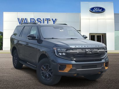 New 2025 Ford Expedition Tremor