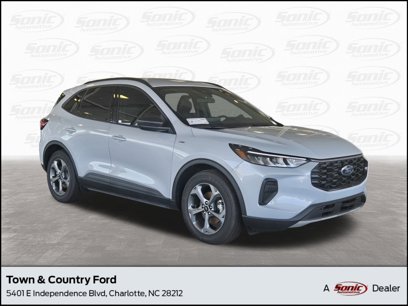 Used 2025 Ford Escape ST-Line w/ Tech Pack #1