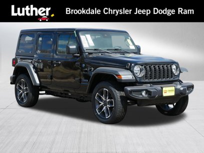 New 2025 Jeep Wrangler Sport S w/ Convenience Group