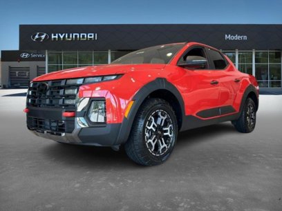 New 2025 Hyundai Santa Cruz XRT