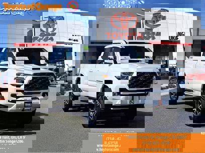Certified 2022 Toyota Tacoma TRD Sport