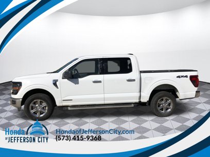 Used 2024 Ford F150 XLT w/ Mobile Office Package