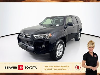 Certified 2024 Toyota 4Runner SR5