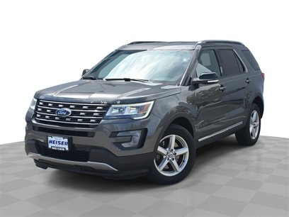Used 2017 Ford Explorer XLT