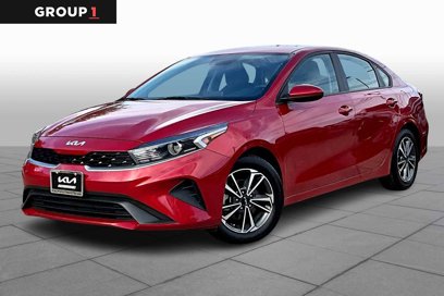 Certified 2023 Kia Forte LXS