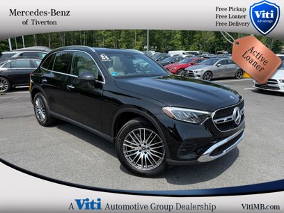 Certified 2024 Mercedes-Benz GLC 300 4MATIC