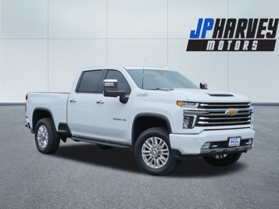 Used 2022 Chevrolet Silverado 2500 High Country w/ Safety Package II
