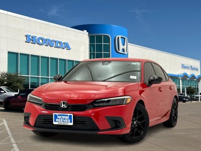 Certified 2024 Honda Civic Sport