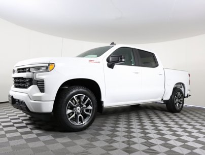 Used 2023 Chevrolet Silverado 1500 RST w/ Z71 Off-Road Package