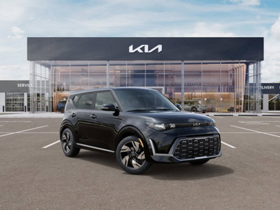 New 2025 Kia Soul GT-Line