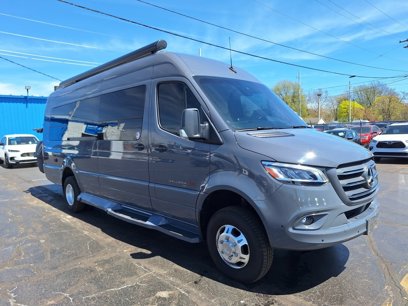 Used 2020 Mercedes-Benz Sprinter 3500