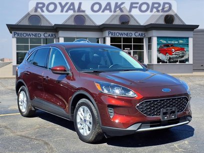 Used 2021 Ford Escape SE w/ Convenience Package