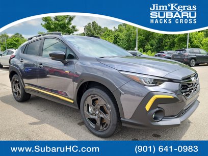 New 2025 Subaru Crosstrek 2.5i Sport
