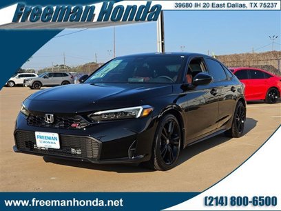 New 2026 Honda Civic Si